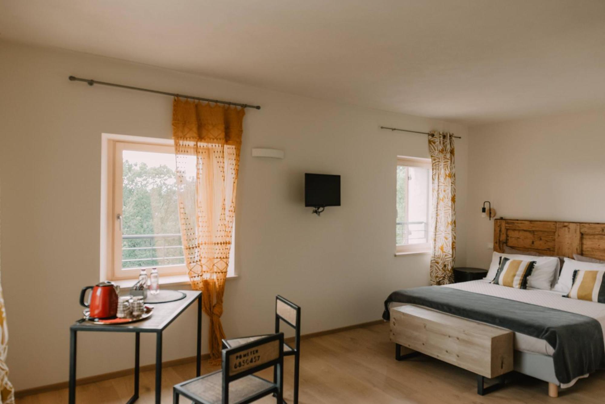 Tenuta Malvolti - Al Vecchio Convento San Fior di Sopra Exteriör bild