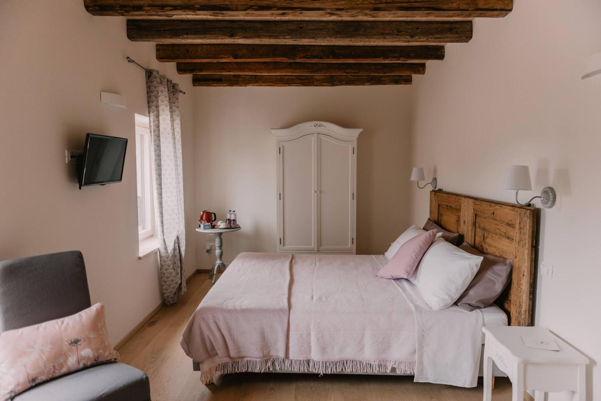 Tenuta Malvolti - Al Vecchio Convento San Fior di Sopra Exteriör bild