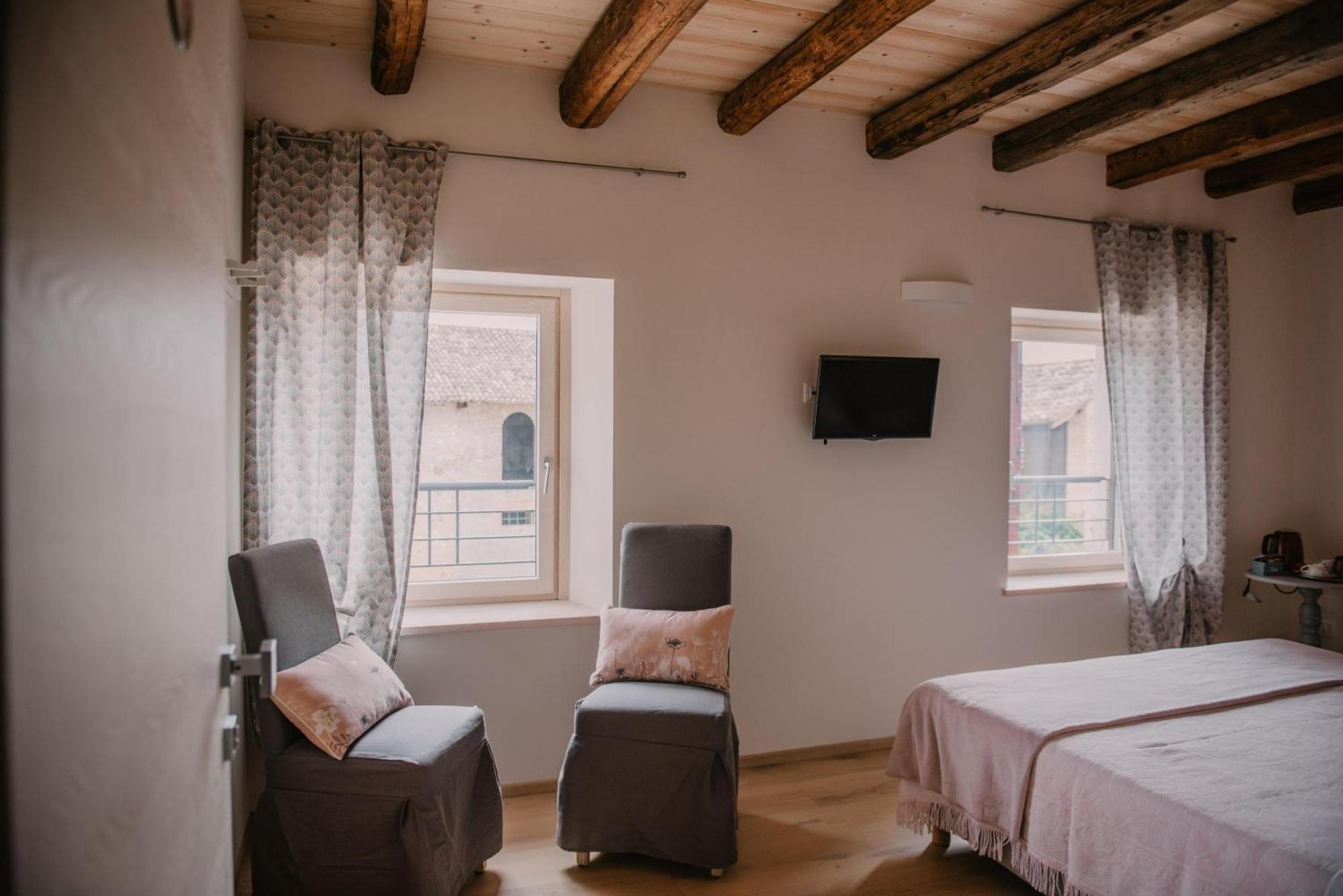 Tenuta Malvolti - Al Vecchio Convento San Fior di Sopra Exteriör bild