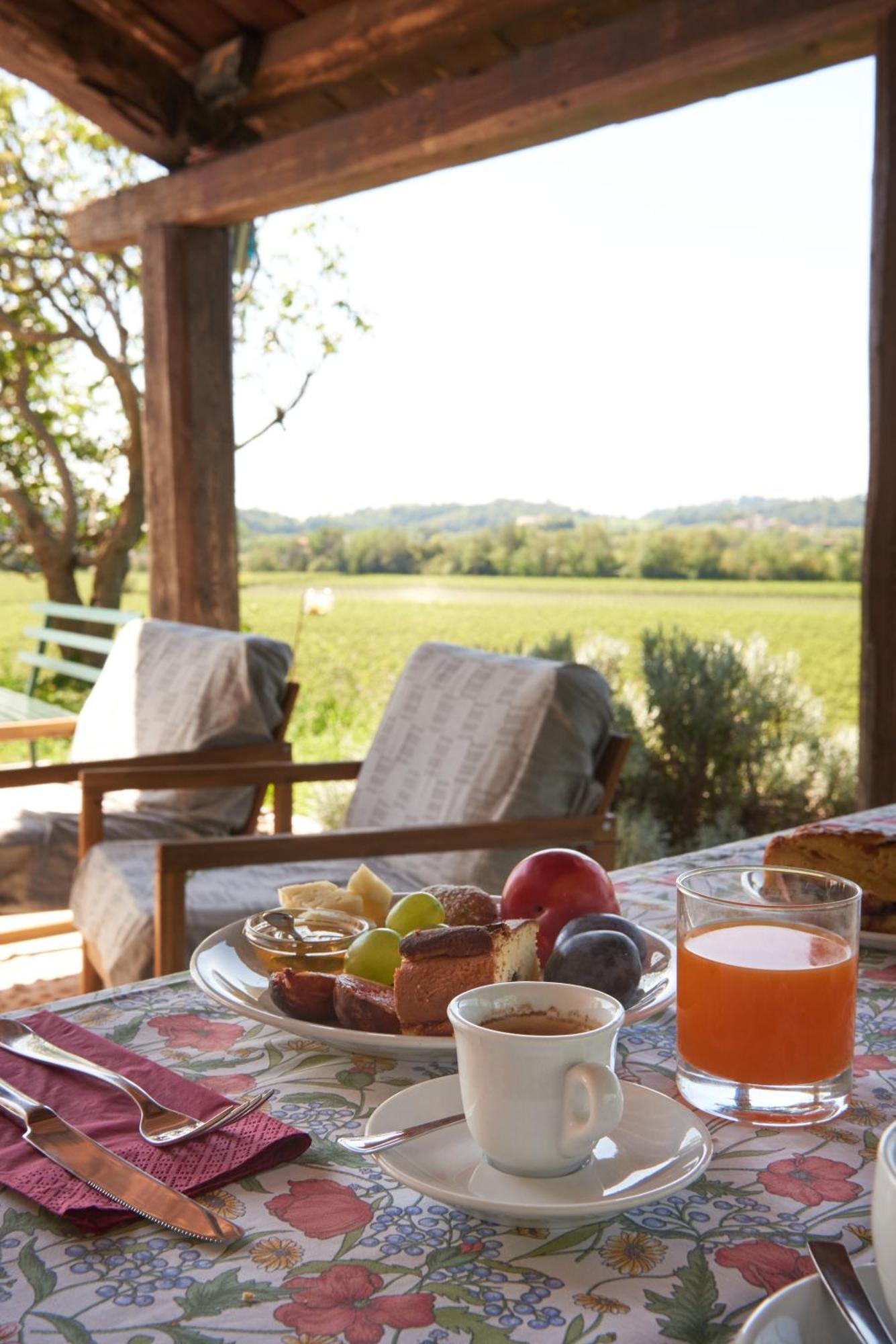 Tenuta Malvolti - Al Vecchio Convento San Fior di Sopra Exteriör bild