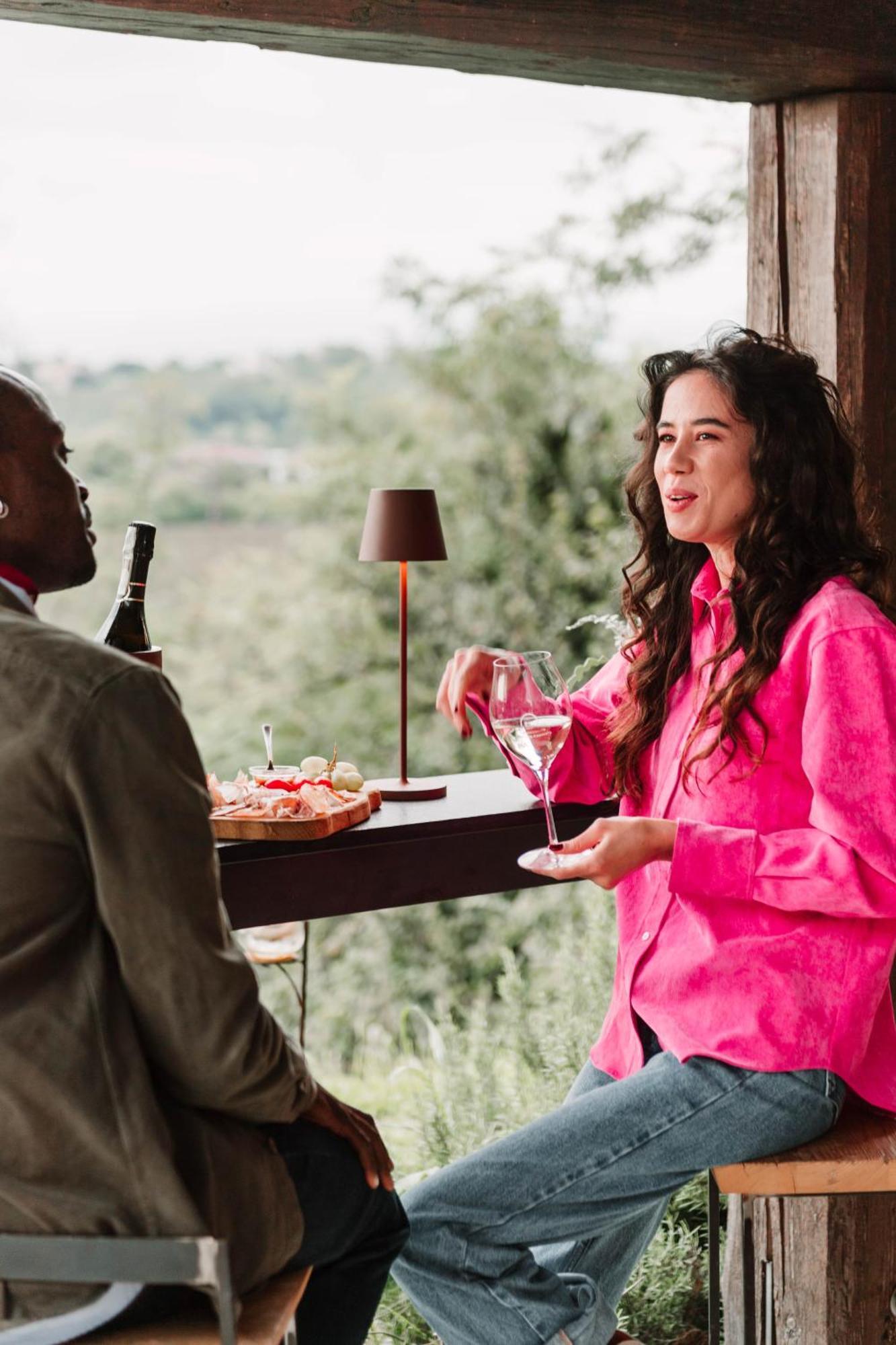 Tenuta Malvolti - Al Vecchio Convento San Fior di Sopra Exteriör bild
